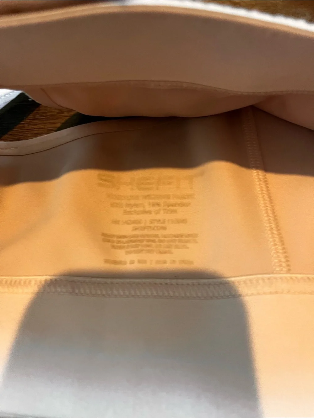 She fit sports bra